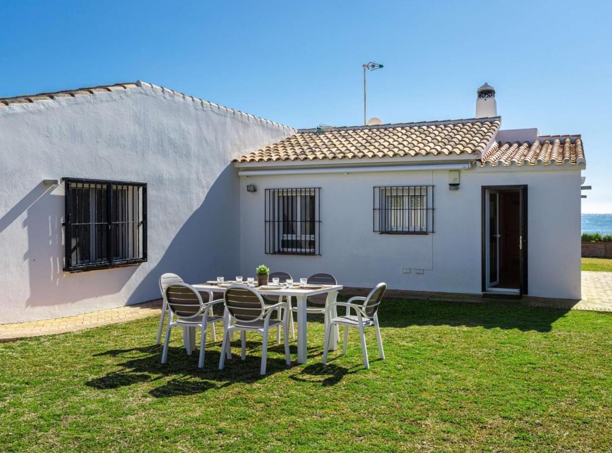 Charming Villa On The Seafront Marbella Exterior foto